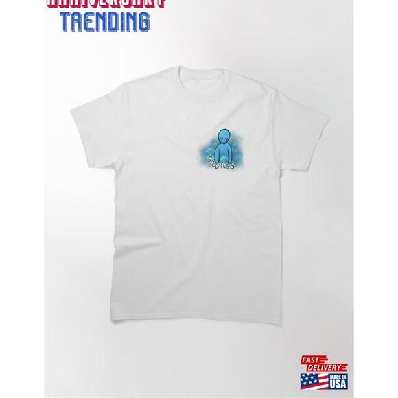 Other - Emotion Sadness Classic Tshirt